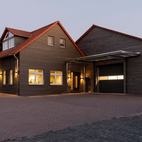 Das Weingut BeckerLandgraf in Gau-Odernheim Das Weingut BeckerLandgraf in Gau-Odernheim (Nathalie Zimmermann Fotografie)