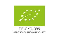 Logo: DE-ÖKO-039, Deutsche Landwirtschaft